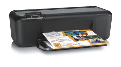 Cartuchos HP DeskJet D2660